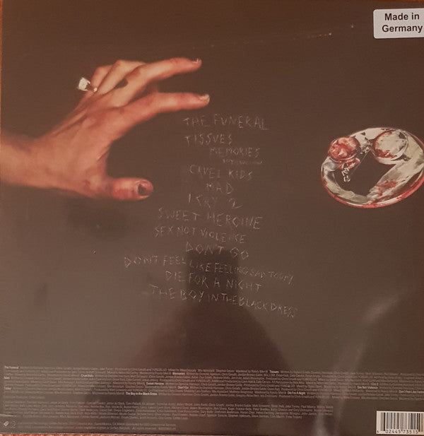 Yungblud | Near Mint (NM) Near Mint (NM)